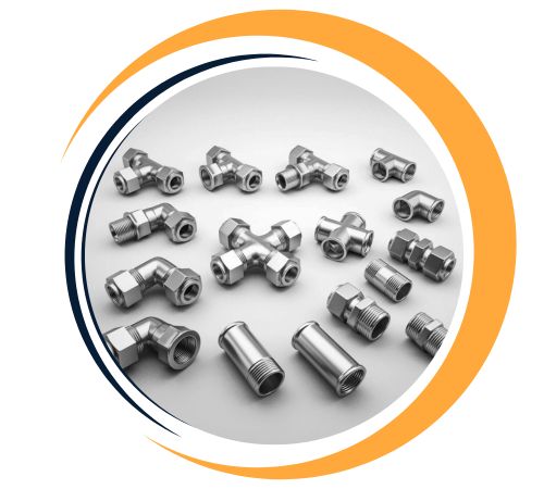 Monel Buttweld High Pressure Forged Fittings in UAE